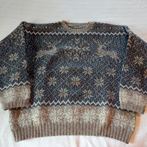 Men's Woolrich Sweater